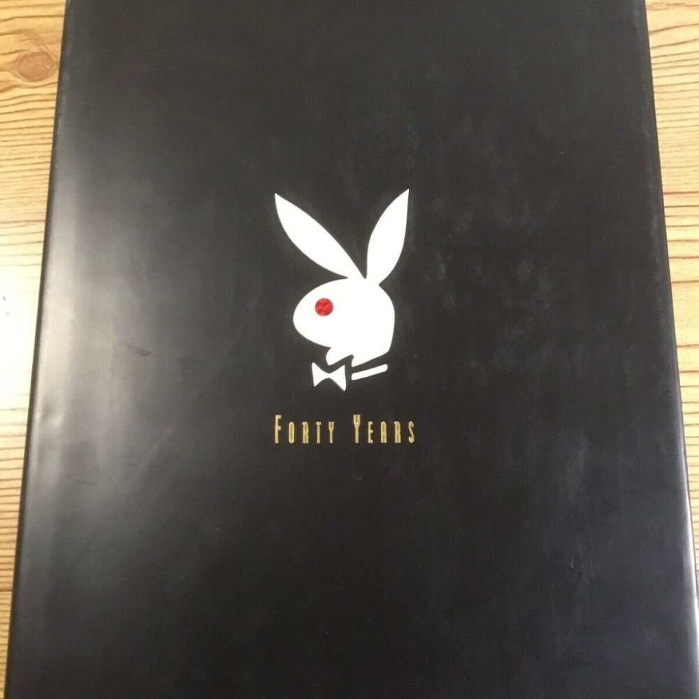 Playboy Forty Years: The Complete Pictorial History by Gretchen Edgren 1…